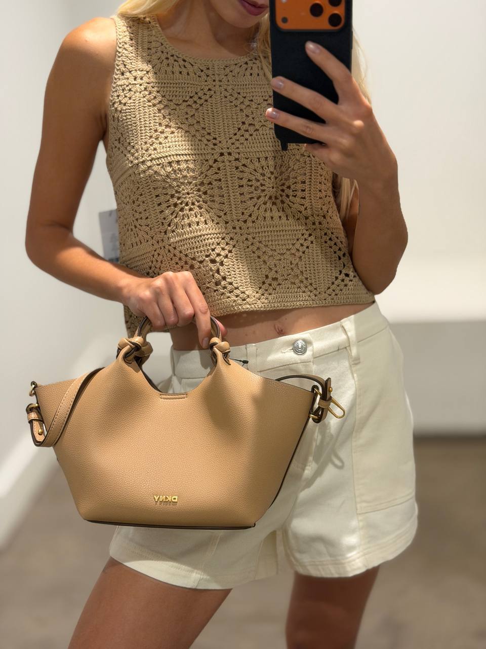 DKNY ‼️РАСПРОДАЖА СУМОК‼️ 🏷️ 47$ (срочный выкуп)