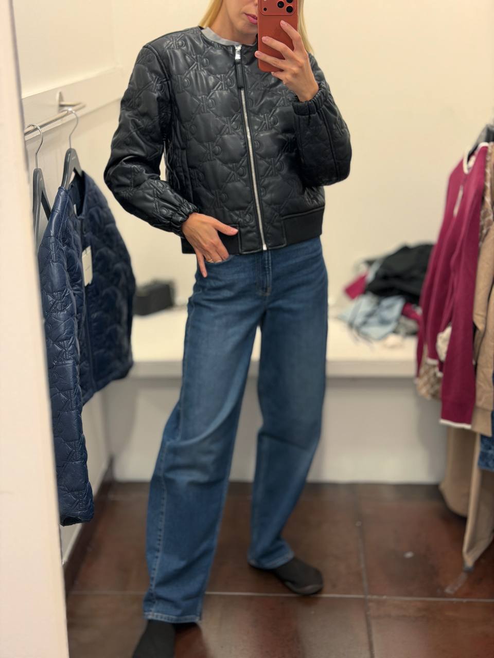 CALVIN KLEIN
