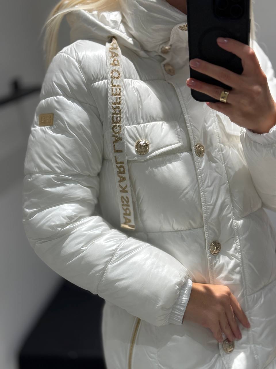 KARL LAGERFELD 🏷️ 112$