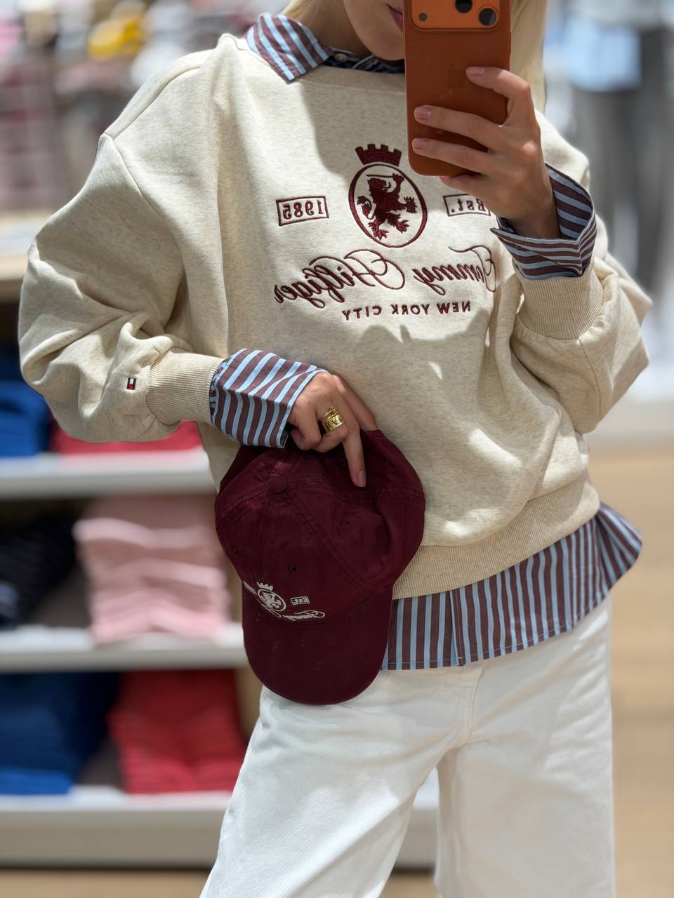 TOMMY HILFIGER