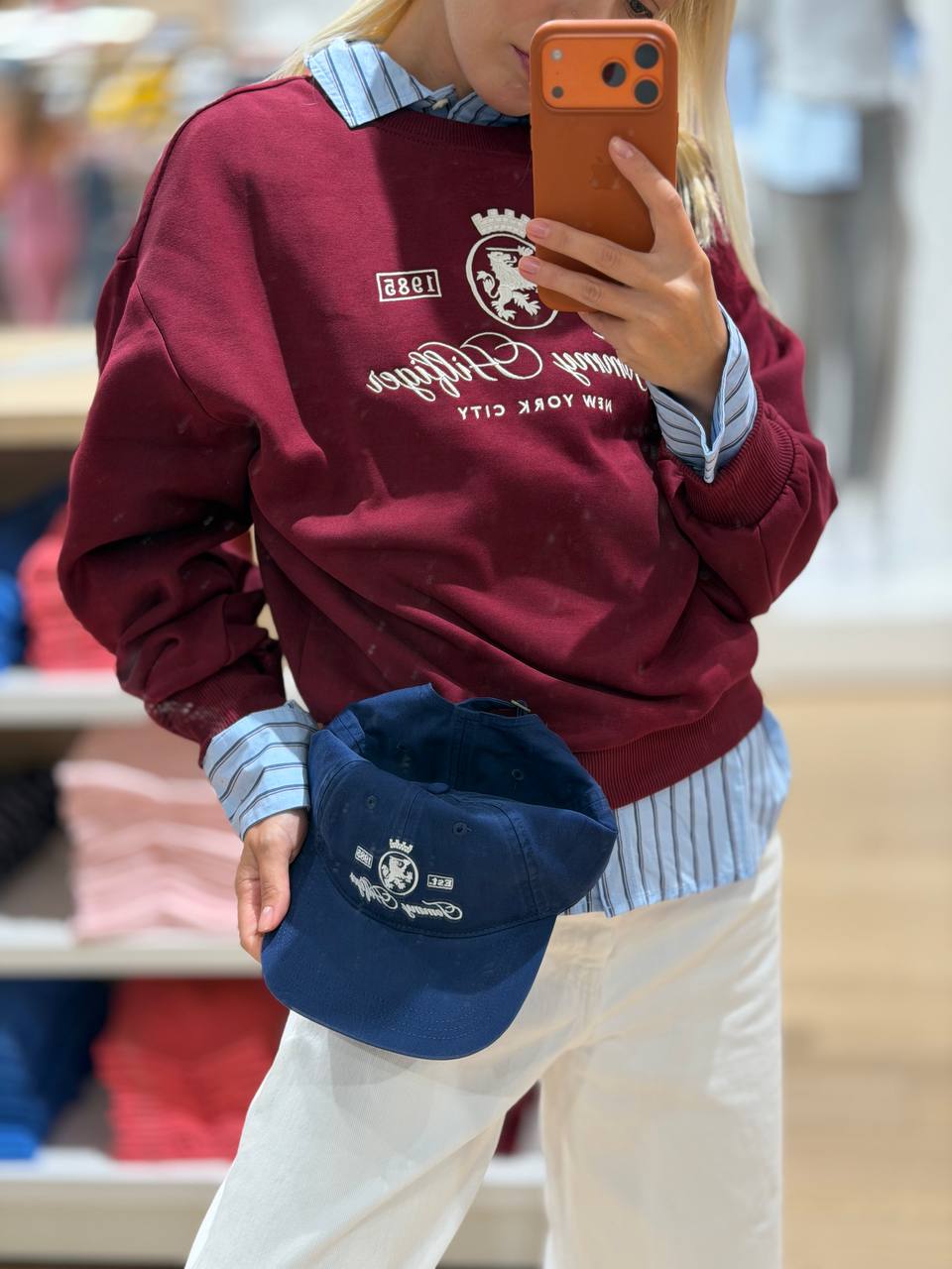 TOMMY HILFIGER