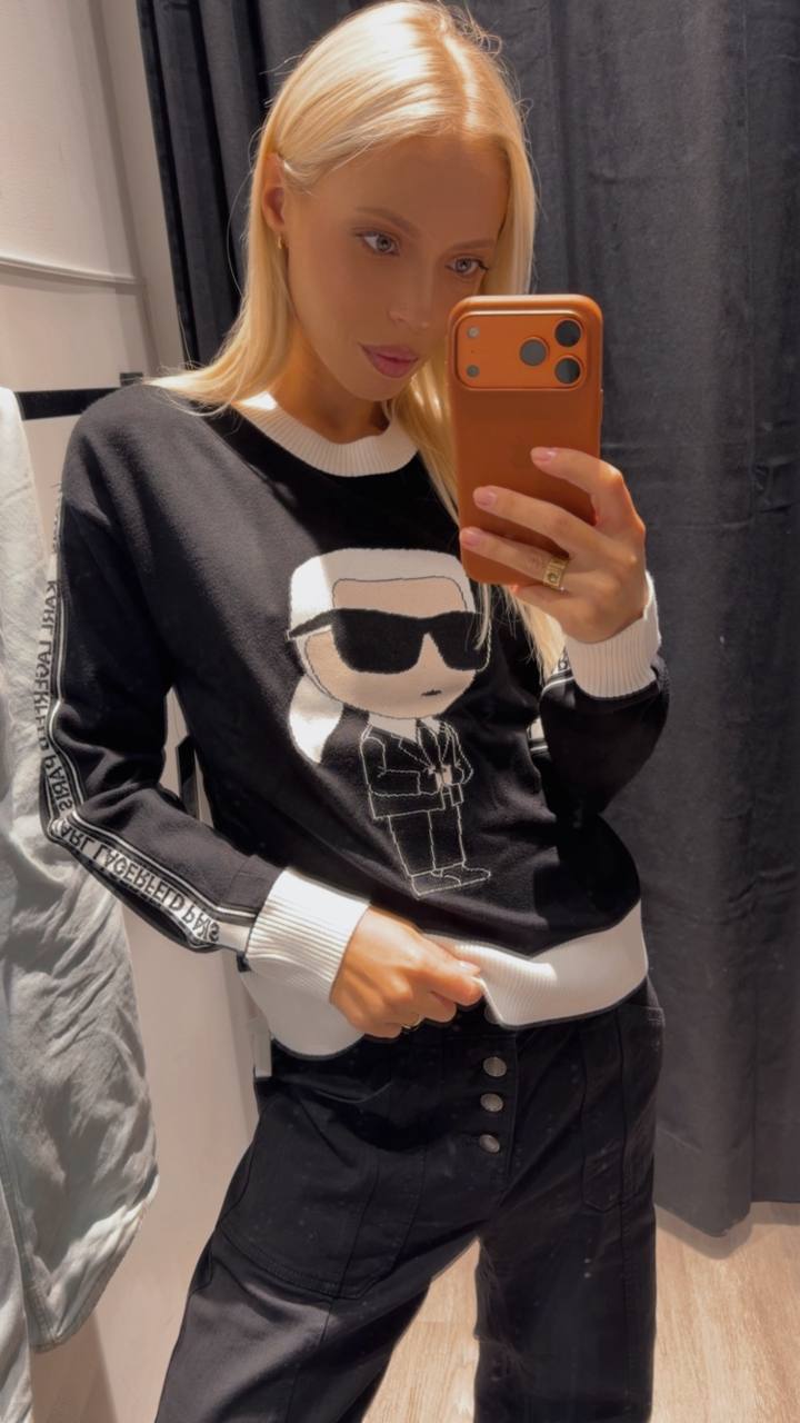 KARL LAGERFELD