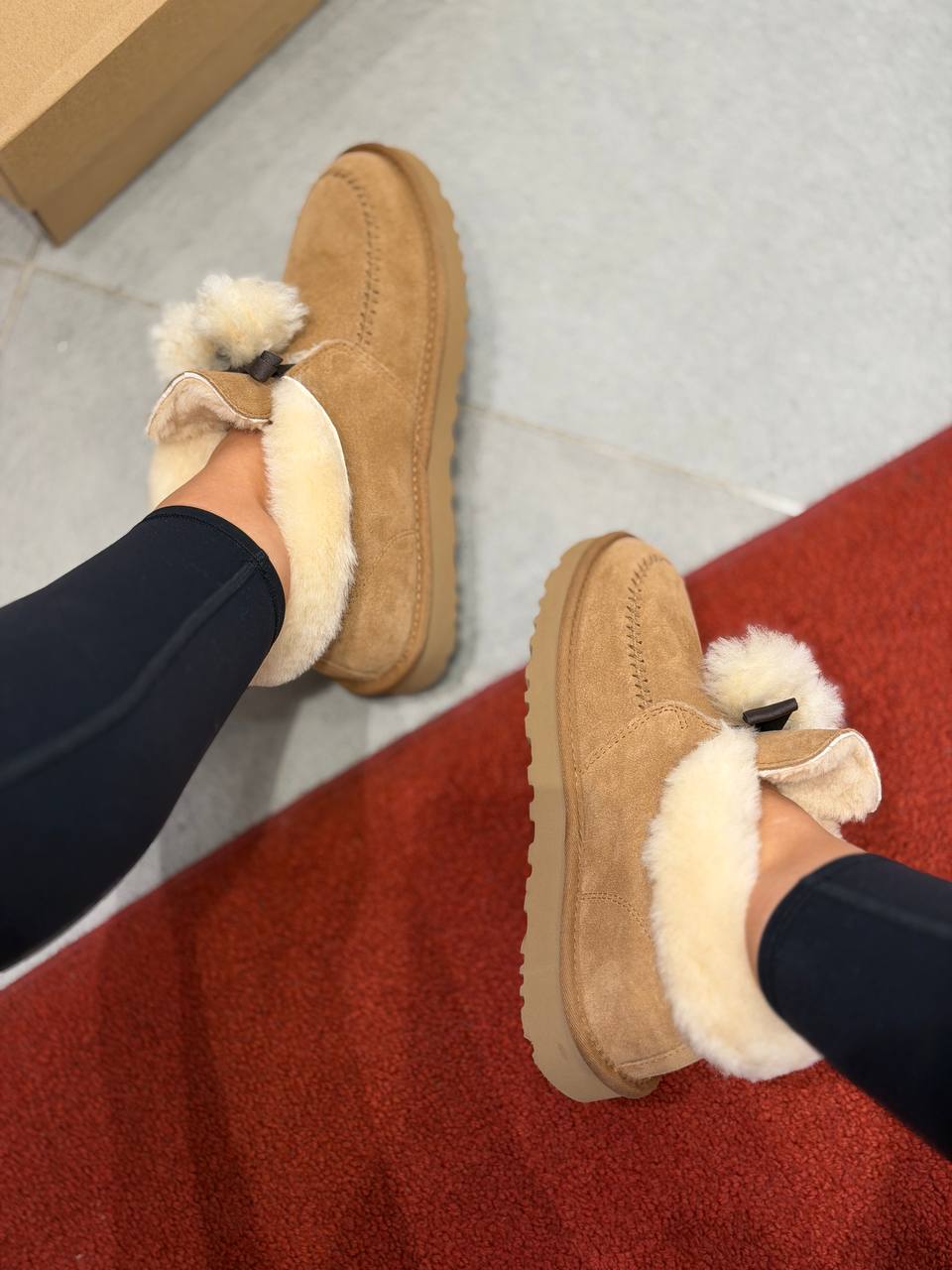UGG 🏷️ 122$