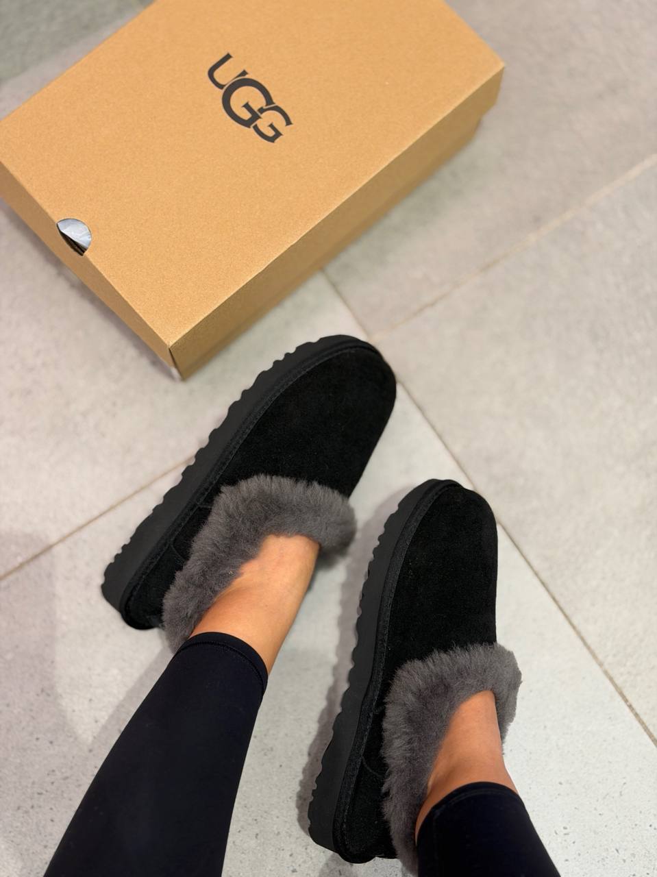 UGG 🏷️ 120$