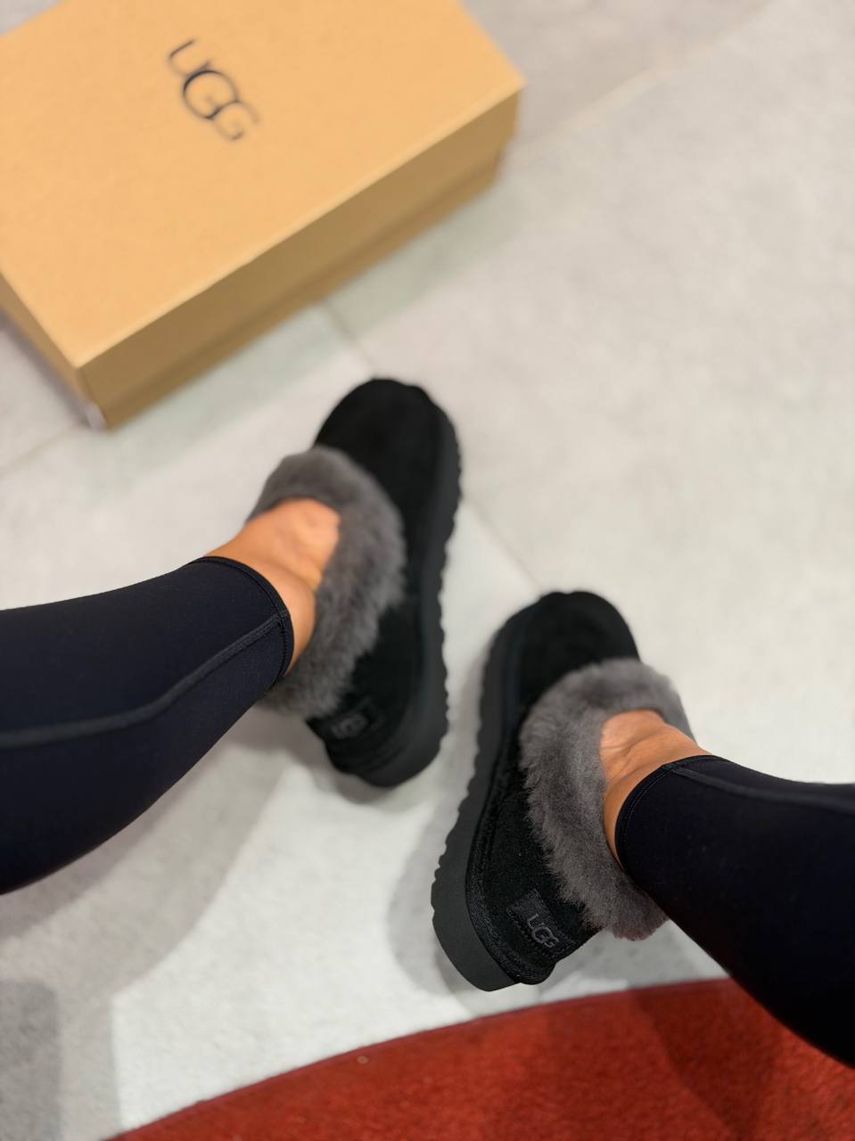 UGG 🏷️ 120$