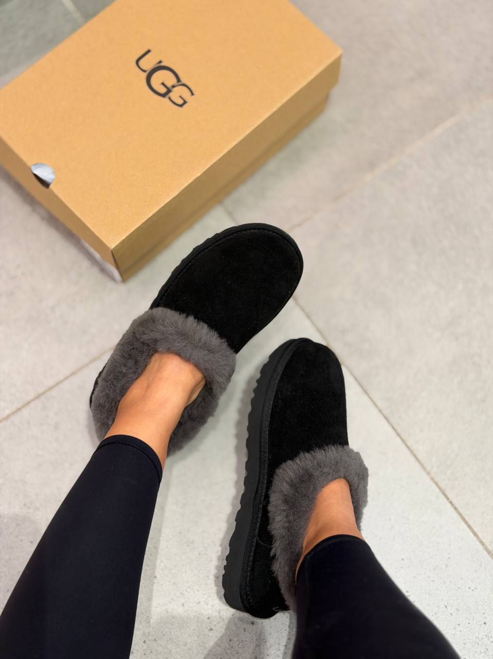 UGG 🏷️ 120$