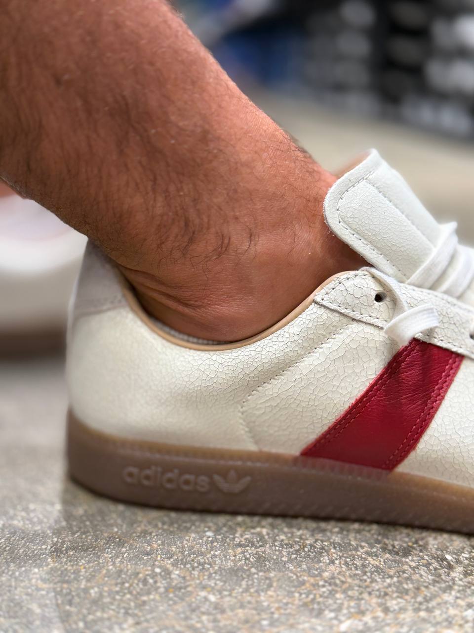 ADIDAS мужской 🏷️ 51$