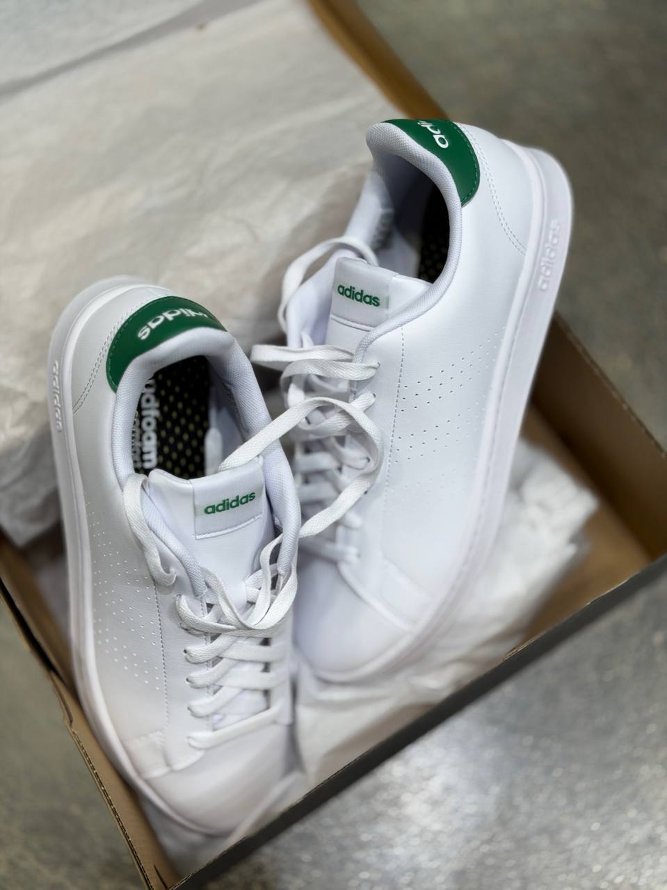 ADIDAS мужской 🏷️ 55$