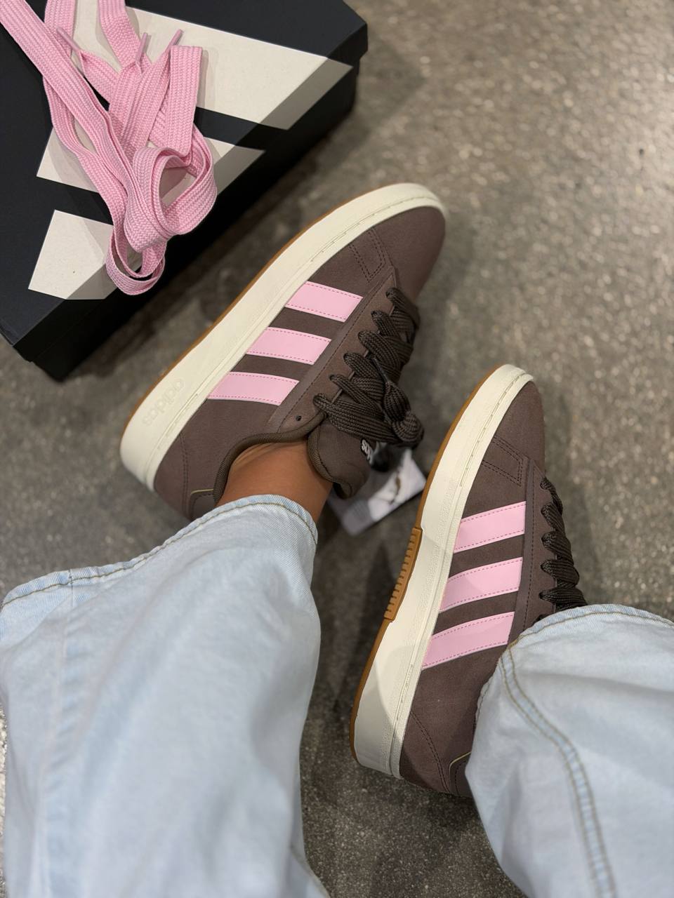 ADIDAS женская коллекция 🏷️ 43$