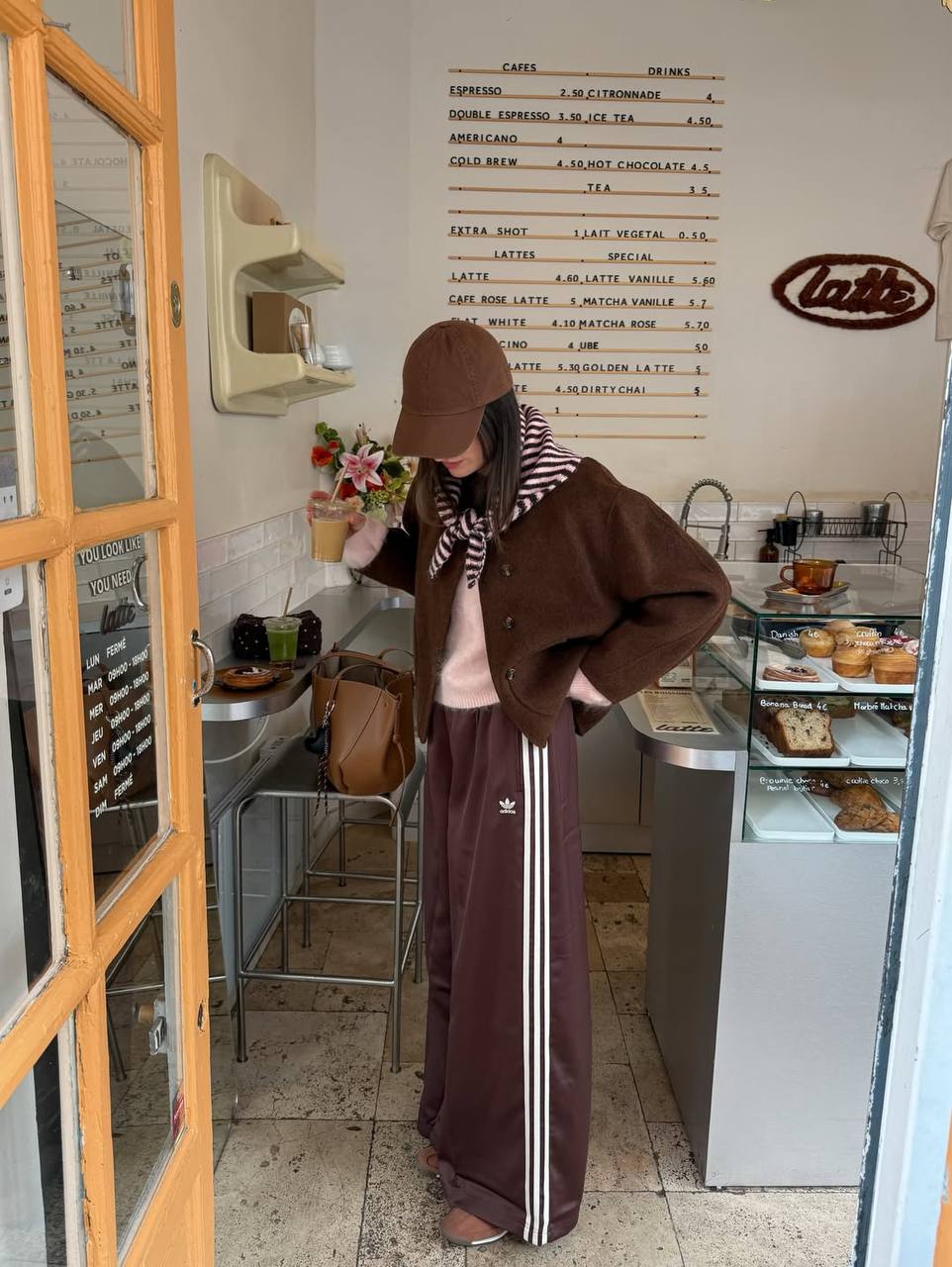ADIDAS женская коллекция 🏷️ 43$
