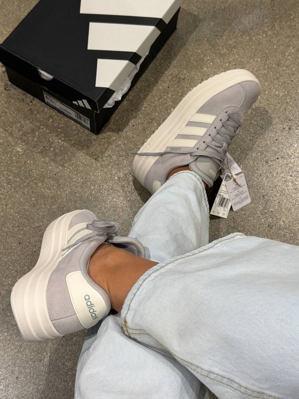ADIDAS женская коллекция 🏷️ 55$