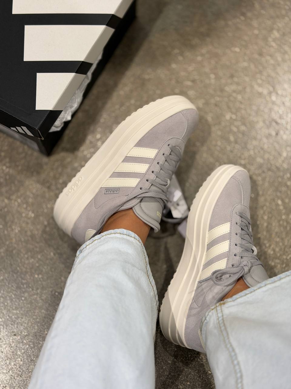 ADIDAS женская коллекция 🏷️ 55$