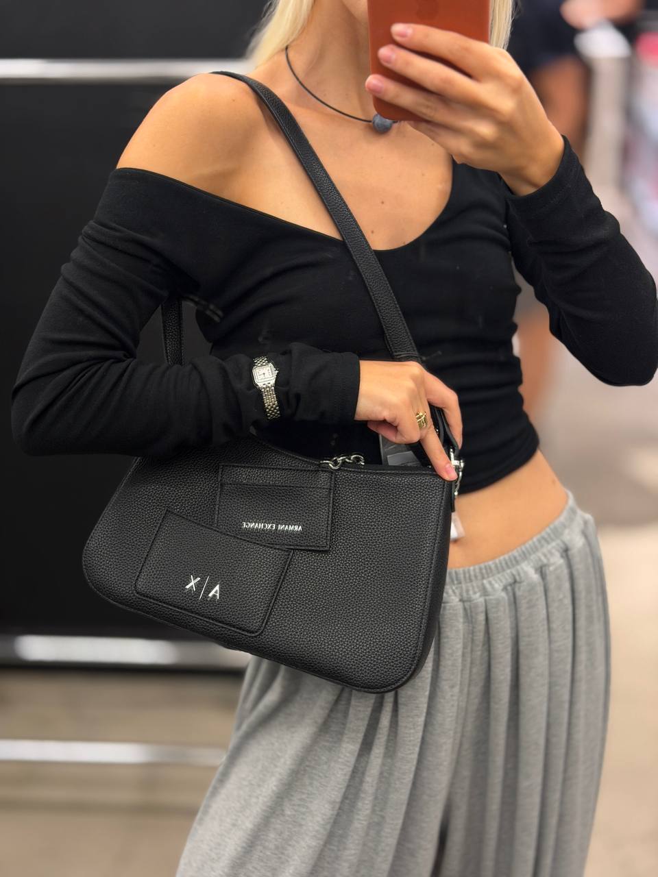 ARMANI EXCHANGE