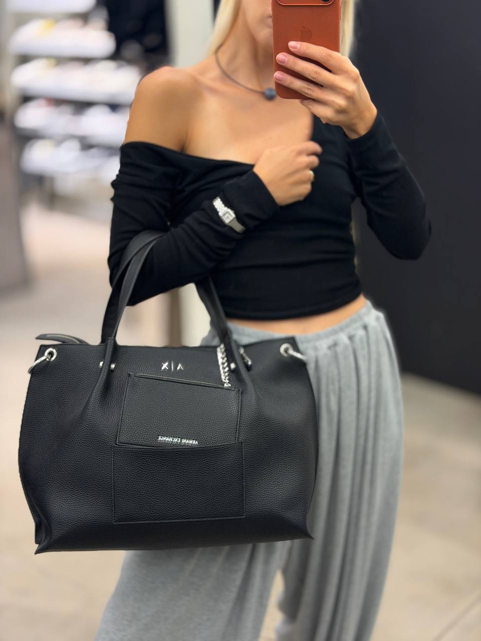 ARMANI EXCHANGE