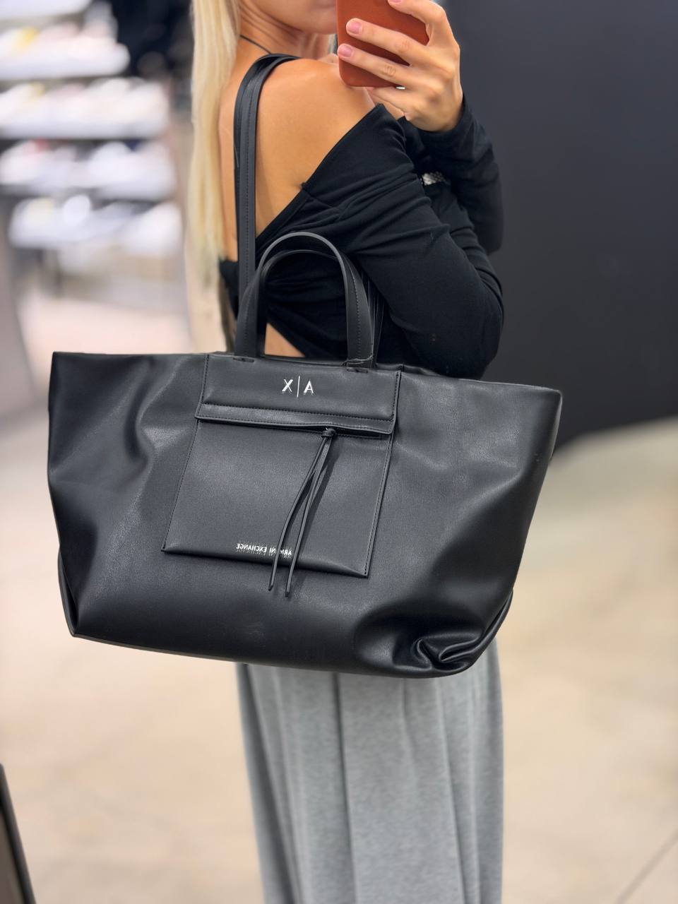 ARMANI EXCHANGE 🏷️ 106$