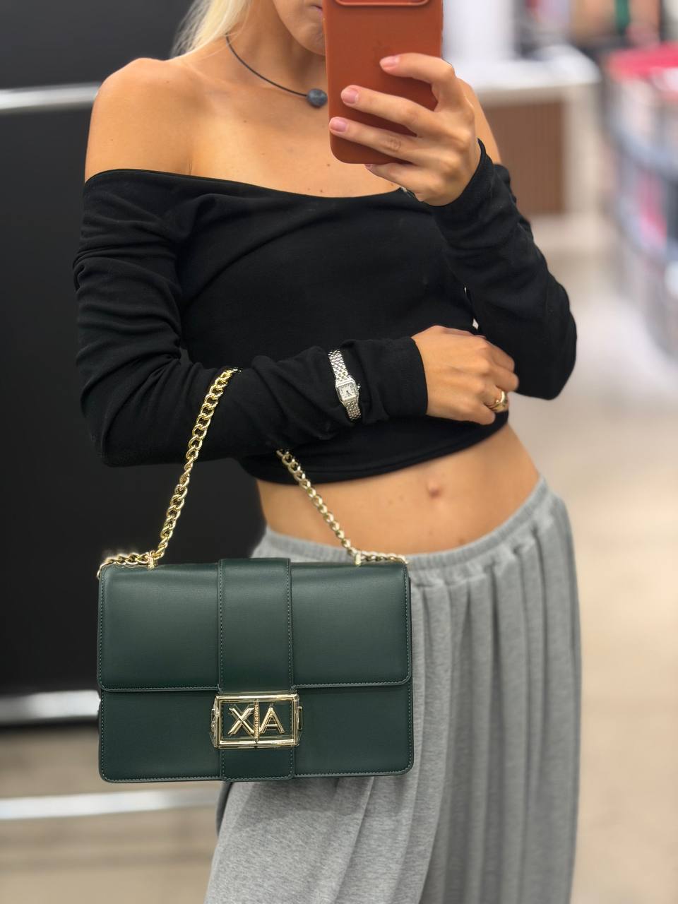 ARMANI EXCHANGE