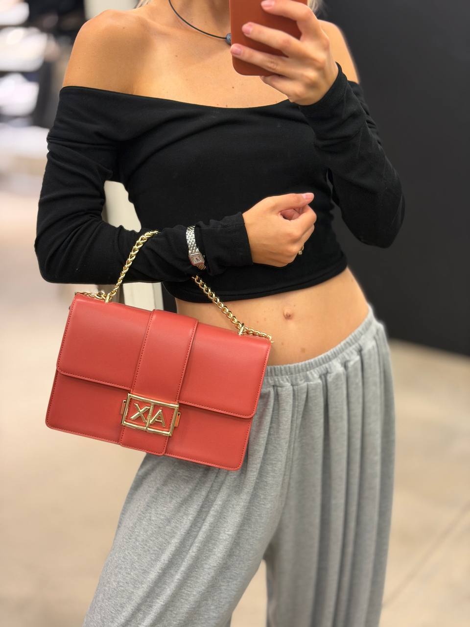ARMANI EXCHANGE