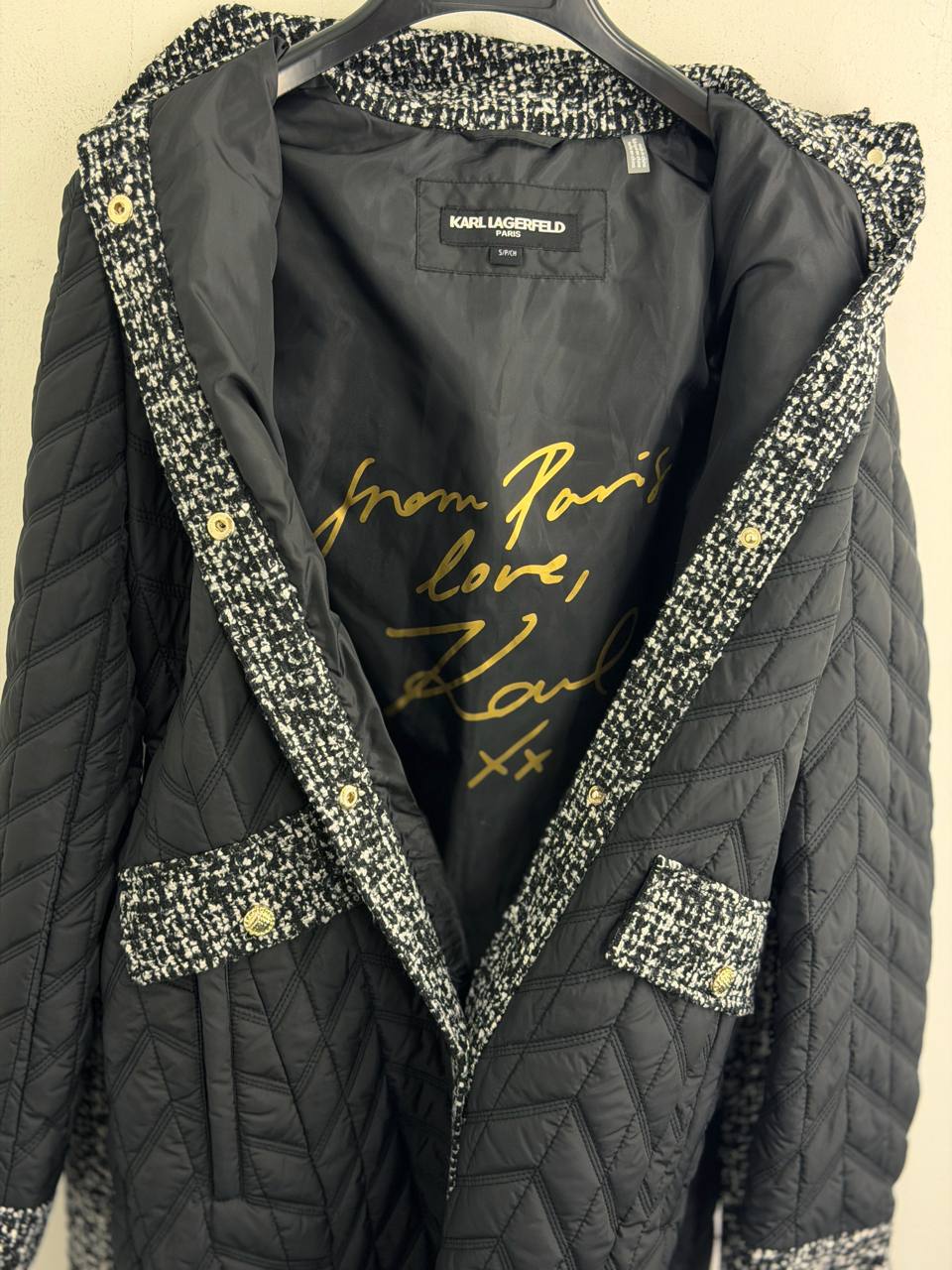KARL LAGERFELD 🏷️ 112$