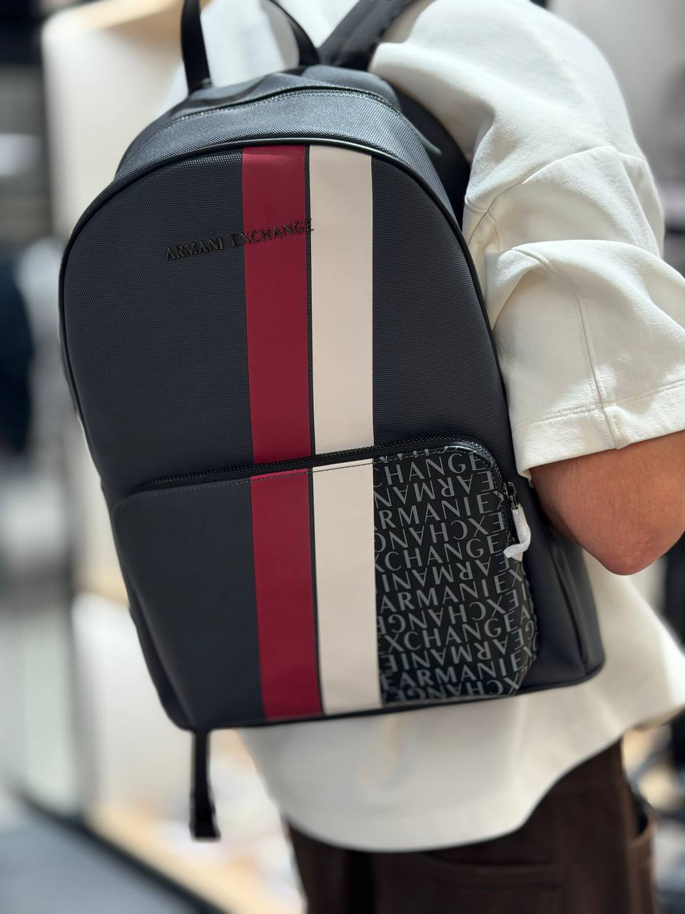 ARMANI EXCHANGE 🏷️ 97$