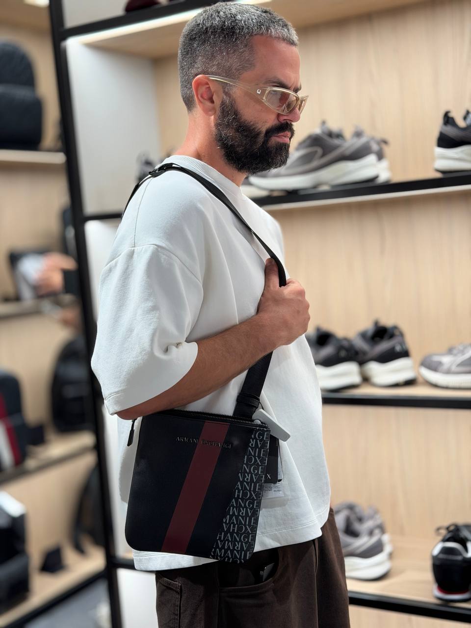 ARMANI EXCHANGE 🏷️ 61$