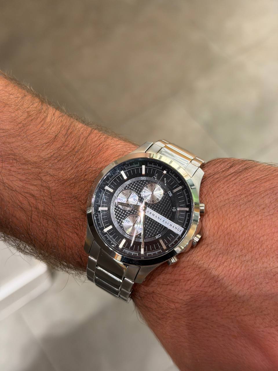 ARMANI EXCHANGE 🏷️ 103$