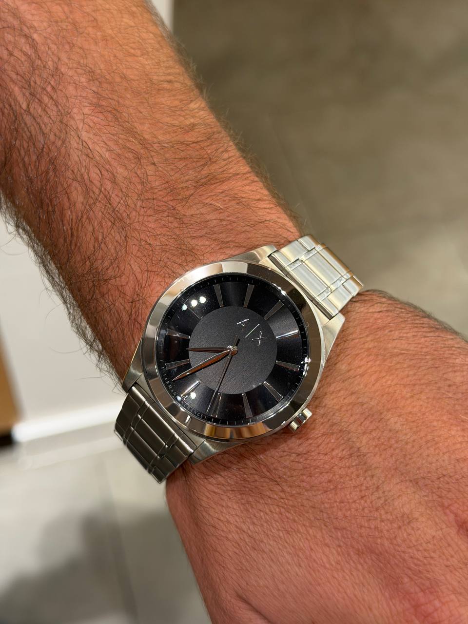 ARMANI EXCHANGE 🏷️ 101$
