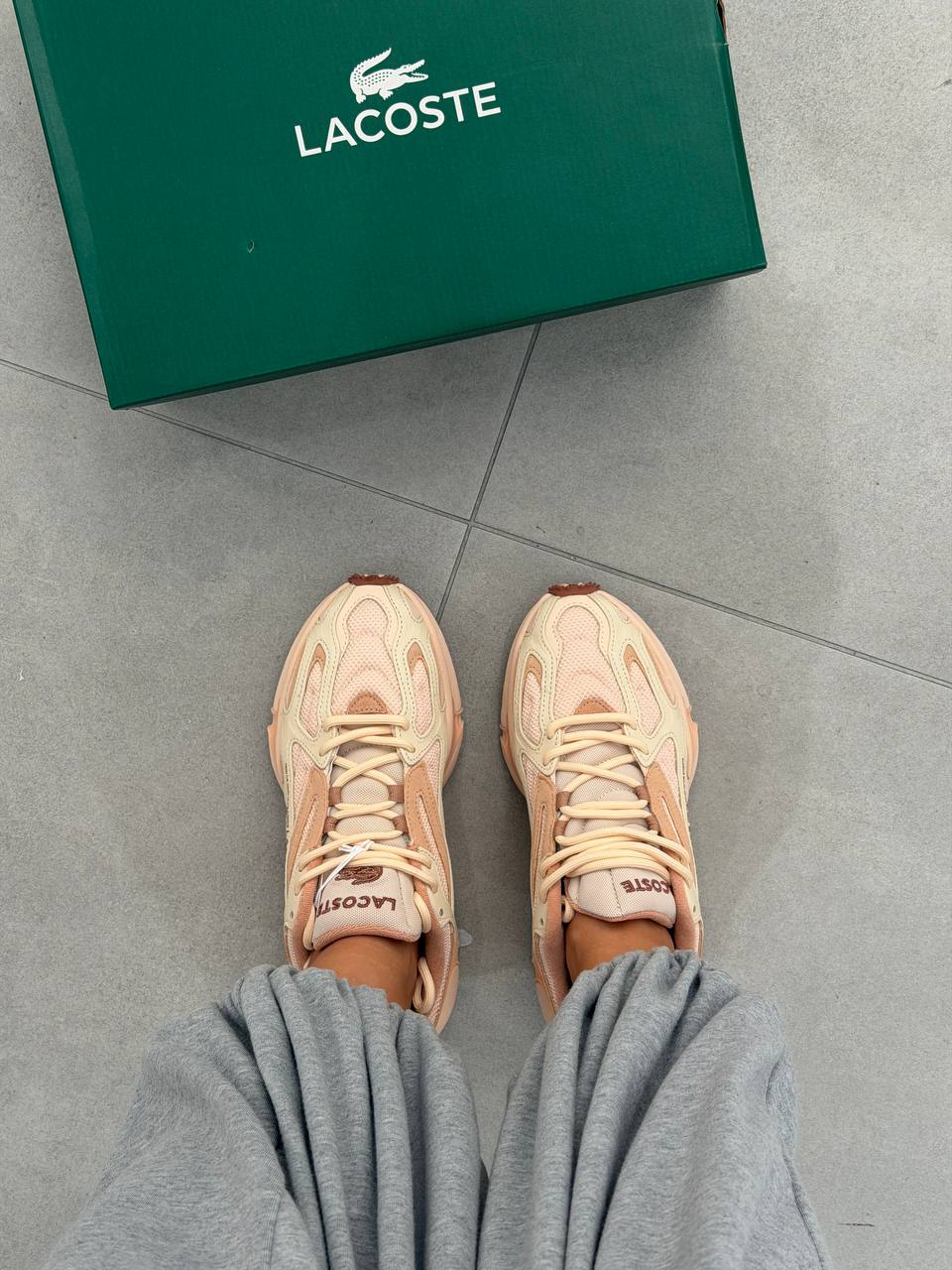 LACOSTE 🏷️ 53$