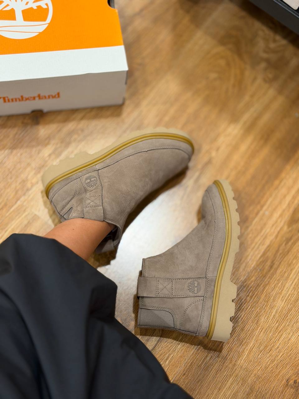TIMBERLAND 🏷️ 100$