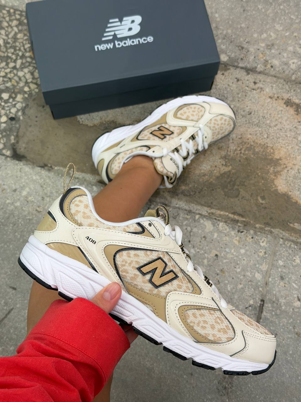 NEW BALANCE 🏷️ 84$