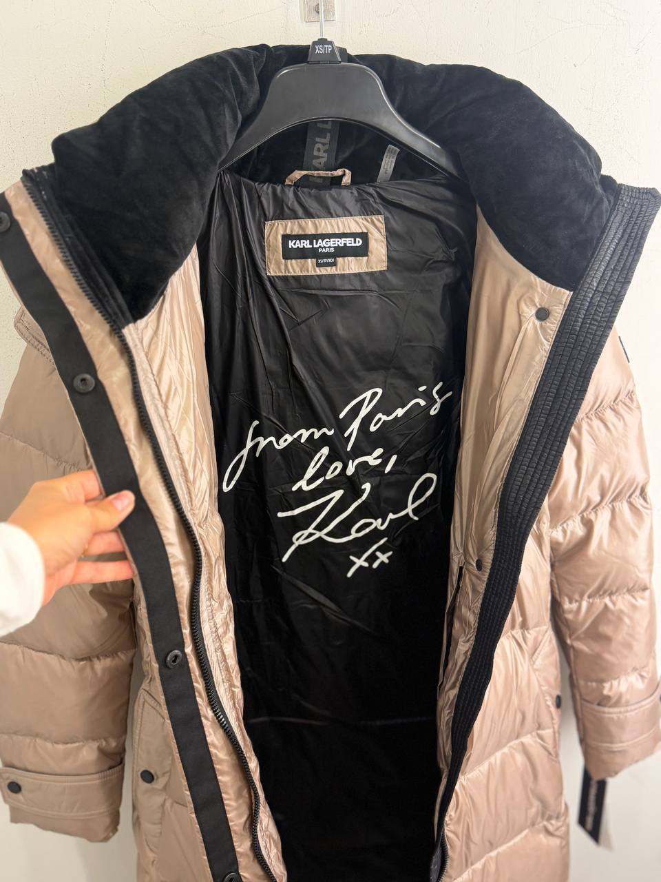 KARL LAGERFELD ‼️ПРОДОЛЖАЕМ ПРИНИМАТЬ ЗАКАЗЫ‼️🏷️ 112$