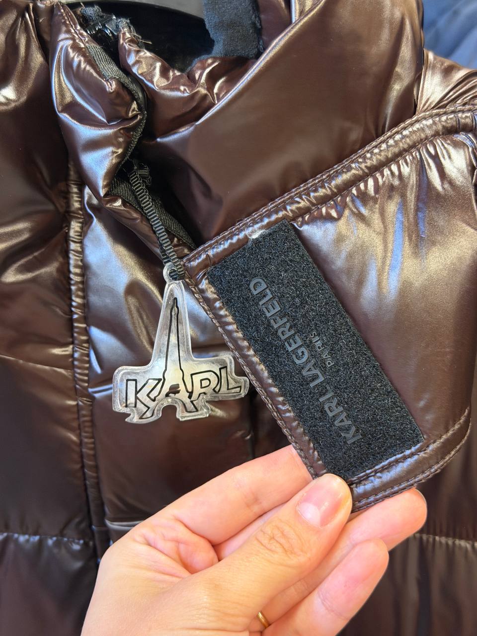 KARL LAGERFELD ‼️ПРОДОЛЖАЕМ ПРИНИМАТЬ ЗАКАЗЫ‼️🏷️ 112$