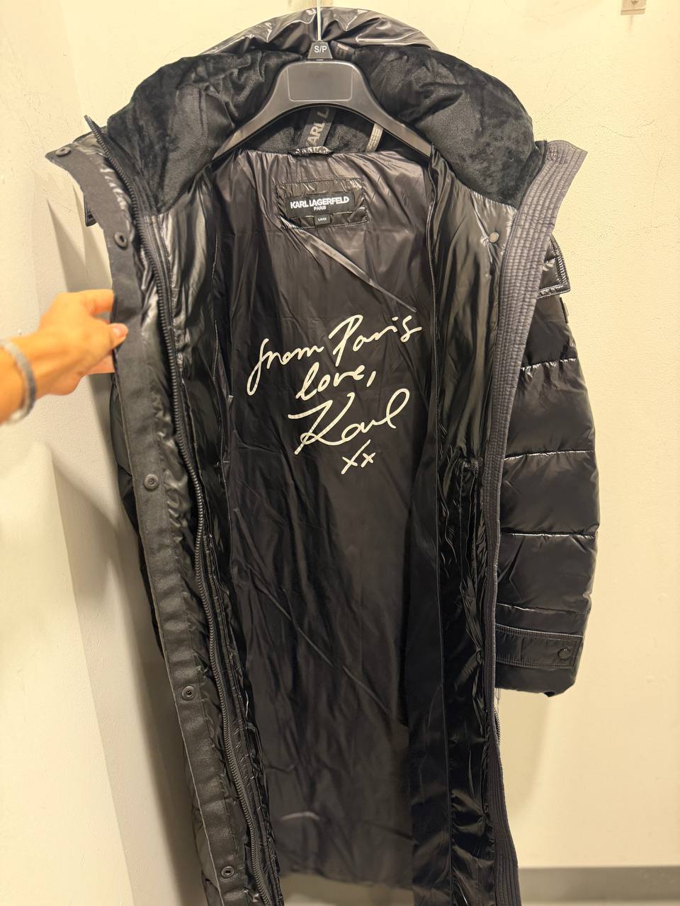 KARL LAGERFELD ‼️ПРОДОЛЖАЕМ ПРИНИМАТЬ ЗАКАЗЫ‼️🏷️ 112$