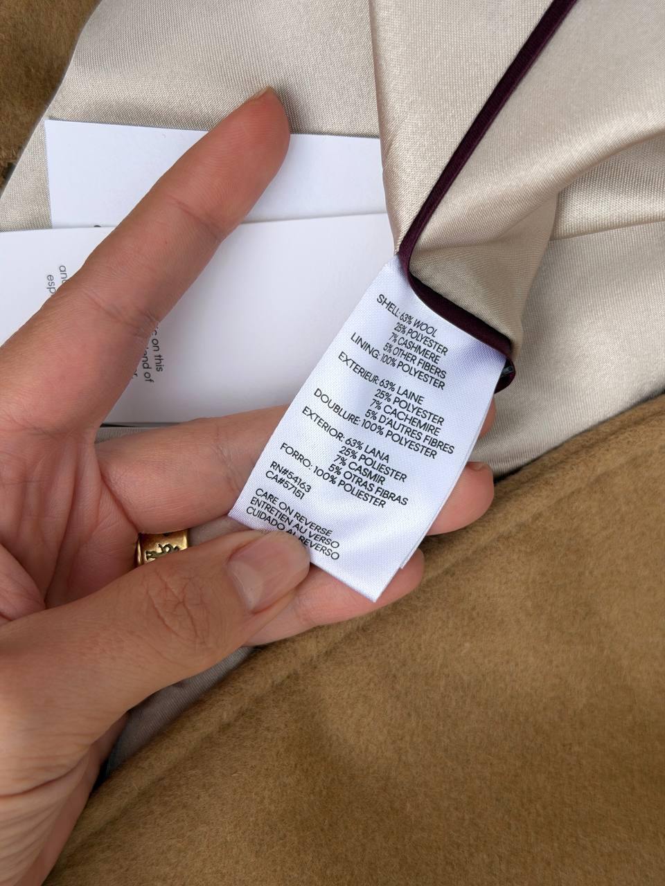 CALVIN KLEIN 🏷️ 45$