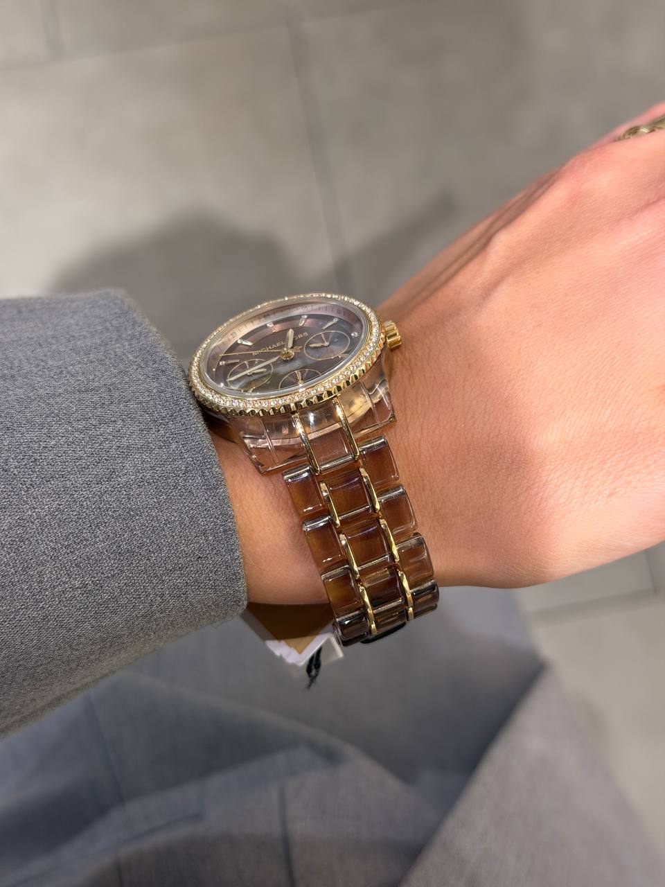 MICHAEL KORS 🏷️ 148$ (в коробке магазина)