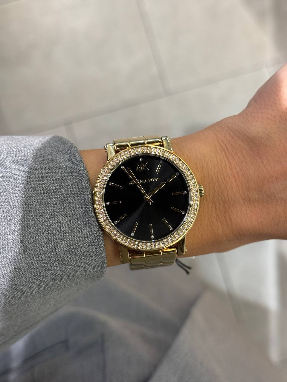 MICHAEL KORS 🏷️ 124$ (в коробке магазина)