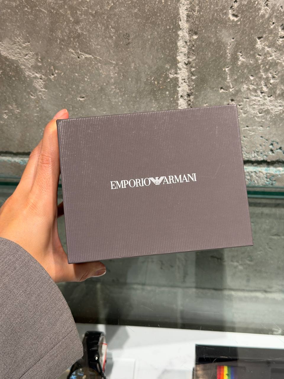 EMPORIO ARMANI 🏷️ 106$