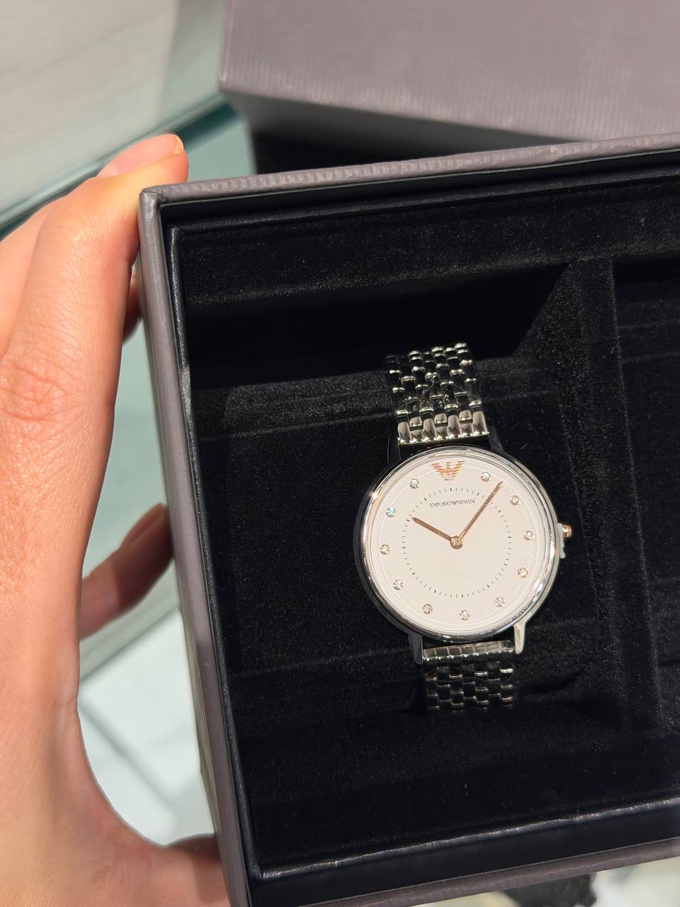 EMPORIO ARMANI 🏷️ 106$