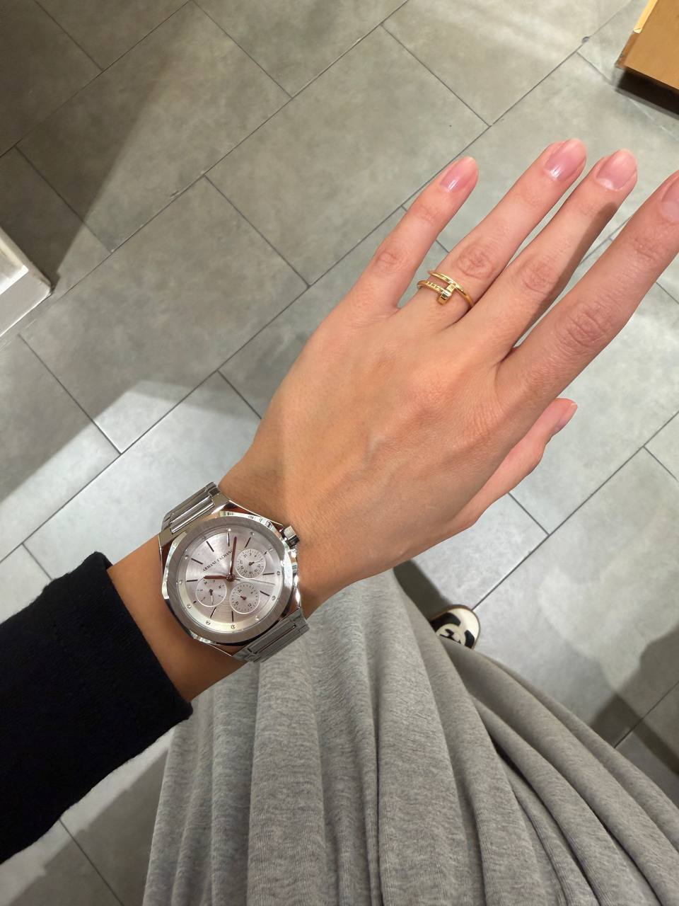 ARMANI EXCHANGE 🏷️ 84$ (в коробк
