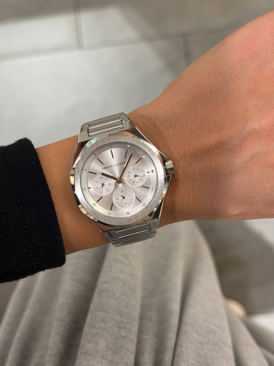 ARMANI EXCHANGE 🏷️ 84$ (в коробке магазина)