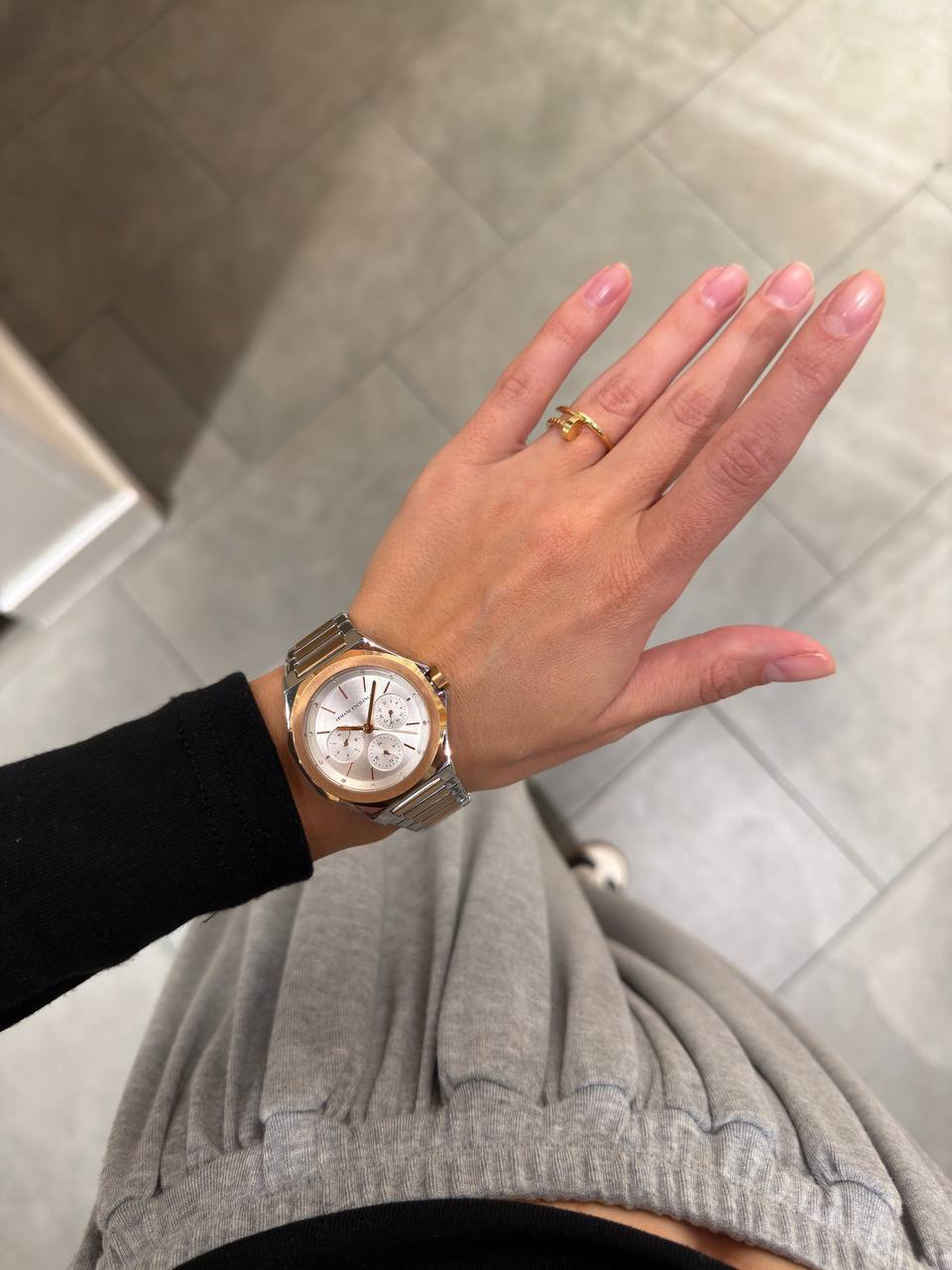 ARMANI EXCHANGE 🏷️ 84$ (в коробк