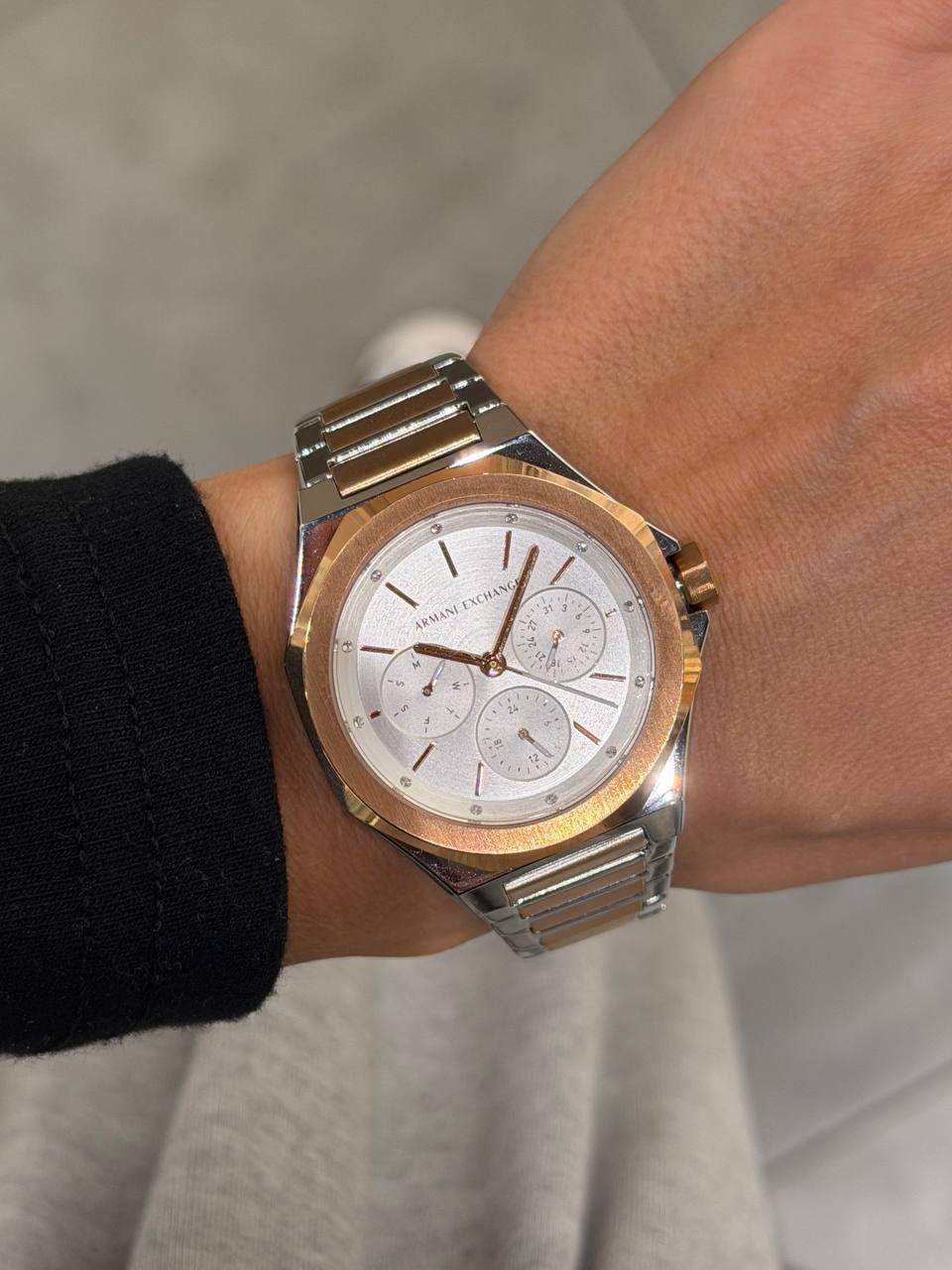 ARMANI EXCHANGE 🏷️ 84$ (в коробке магазина)