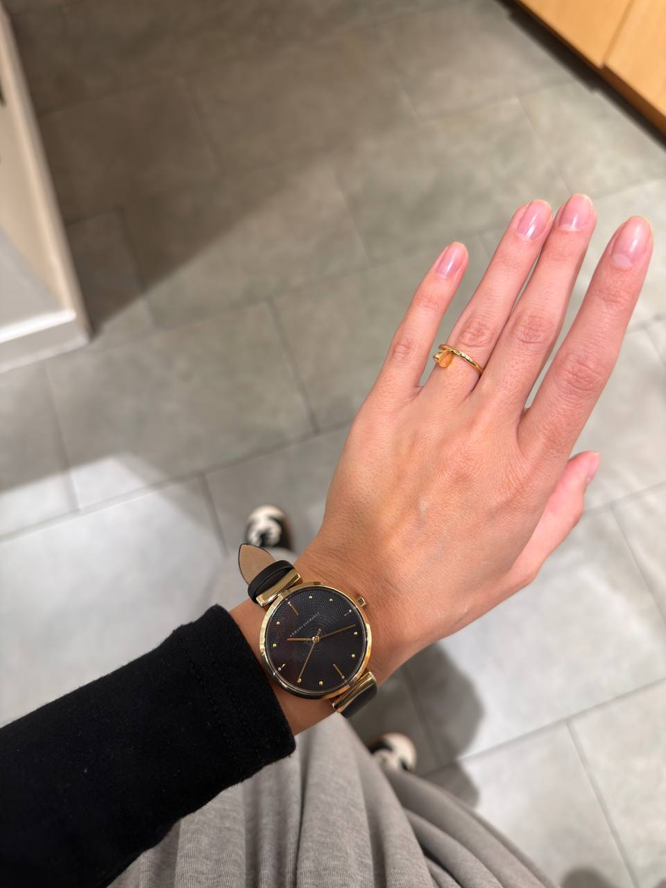 ARMANI EXCHANGE 🏷️ 74$ (в коробк