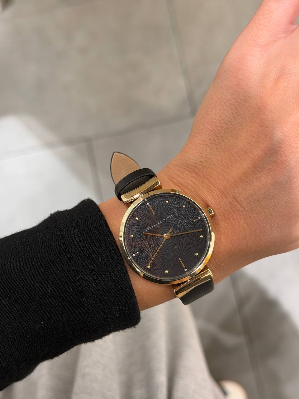 ARMANI EXCHANGE 🏷️ 74$ (в коробке магазина)
