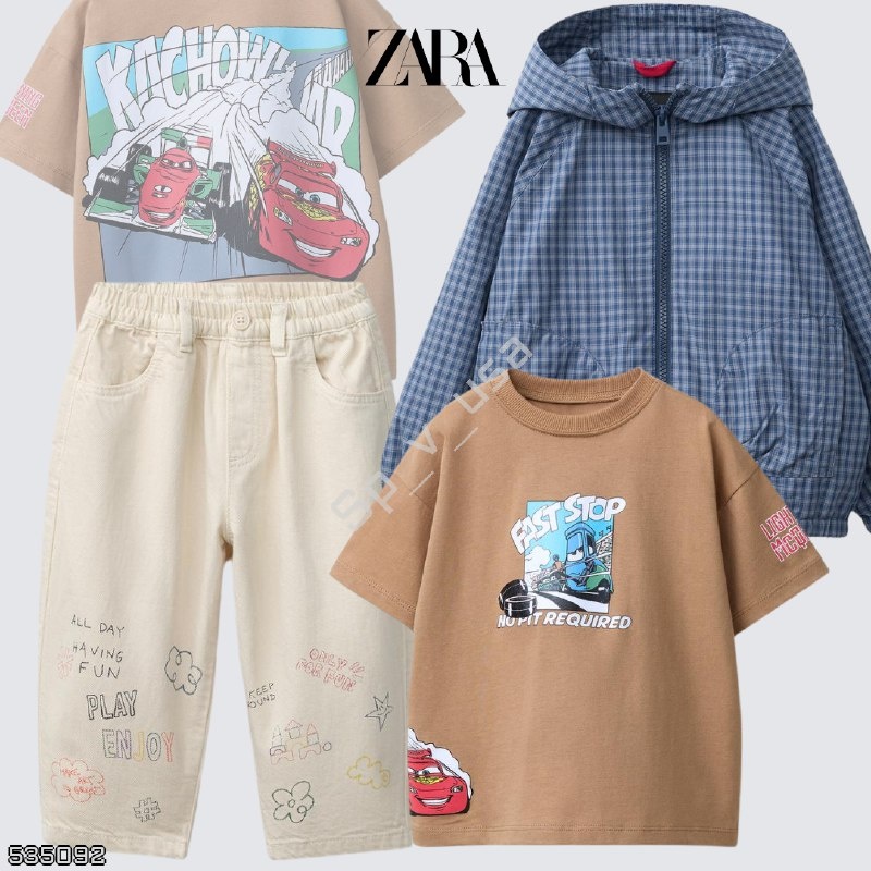 ZARA 🇪🇸 ZARA 🇪🇸 — Весь мир