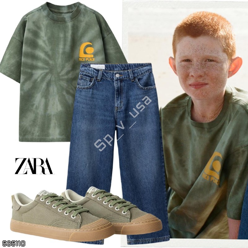 ZARA 🇪🇸 ZARA 🇪🇸 — Весь мир