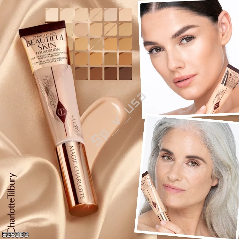 Charlotte Tilbury 🇺🇸