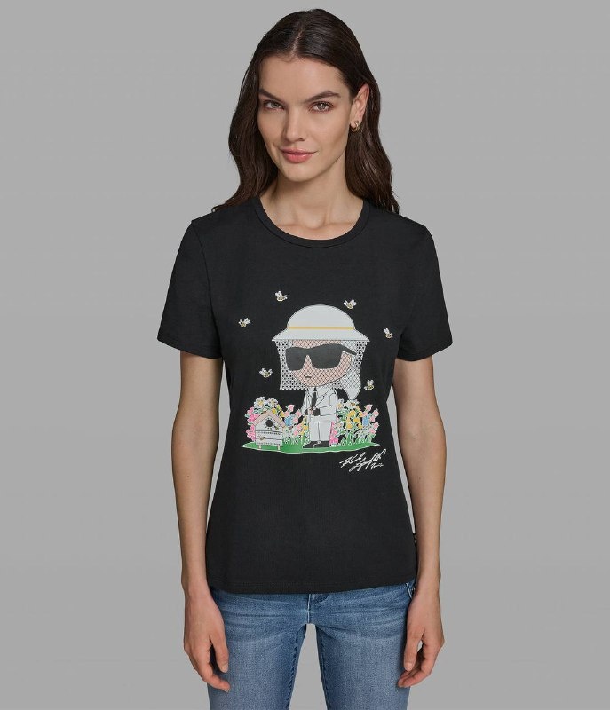 KARL LAGERFELD 🇺🇸