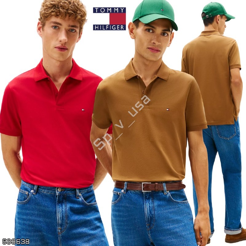 Tommy Hilfiger 🇺🇸