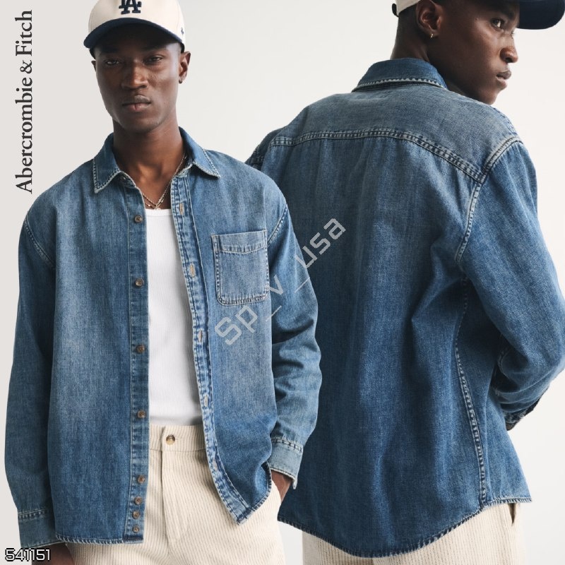 Abercrombie & Fitch 🇺🇸