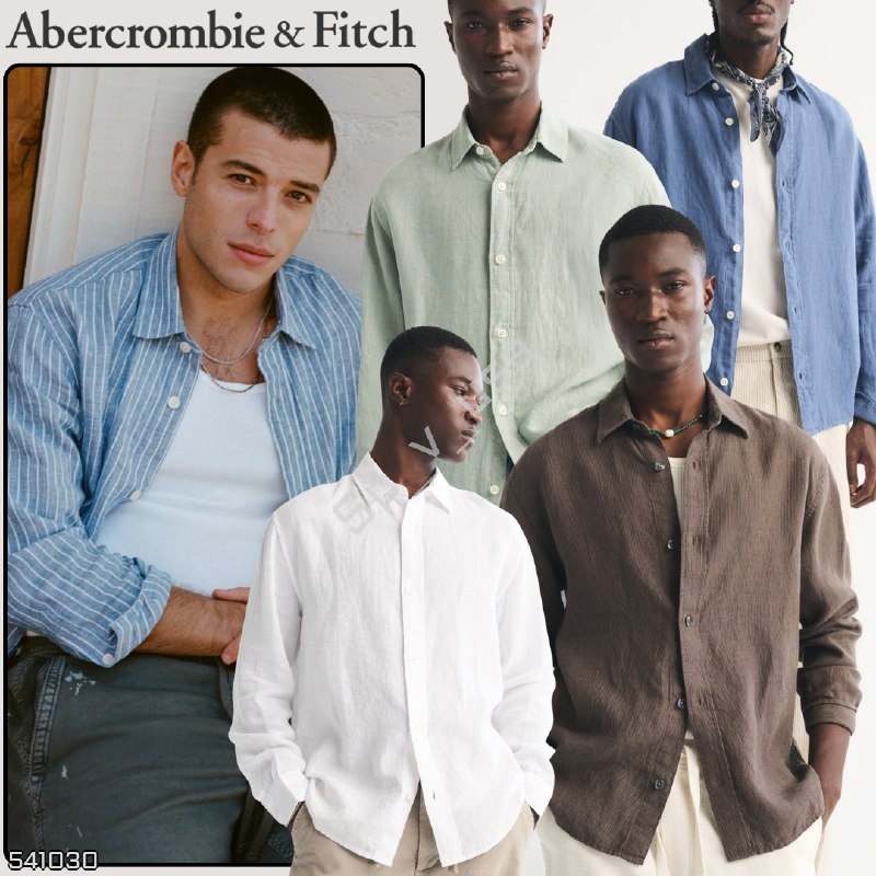 Abercrombie & Fitch 🇺🇸